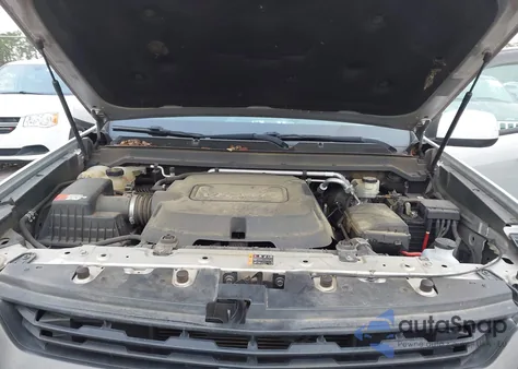 2015 Chevrolet Colorado Z71 из США, поврежденный, VIN 1GCGSCE33F1168571